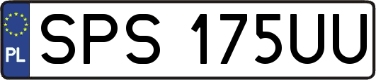 SPS175UU