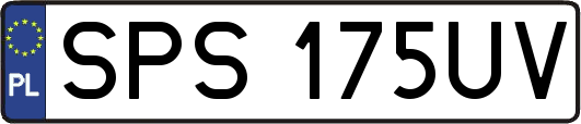 SPS175UV