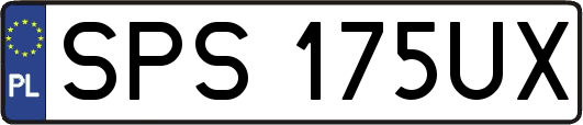SPS175UX