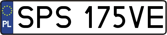 SPS175VE