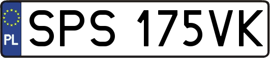 SPS175VK