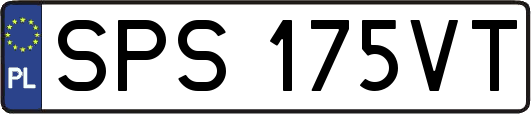 SPS175VT