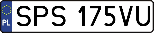 SPS175VU