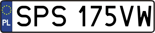SPS175VW