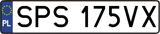 SPS175VX