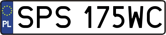 SPS175WC
