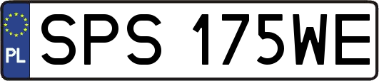 SPS175WE