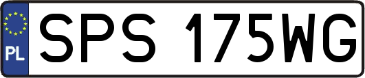 SPS175WG