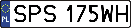 SPS175WH