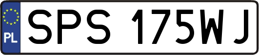 SPS175WJ