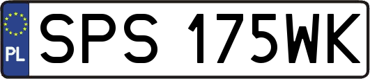 SPS175WK