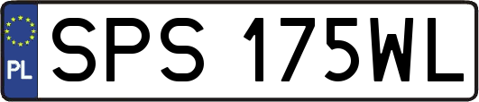 SPS175WL