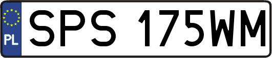 SPS175WM