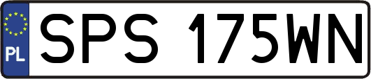 SPS175WN