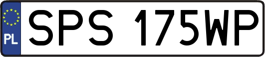 SPS175WP