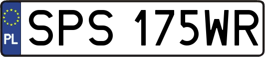 SPS175WR