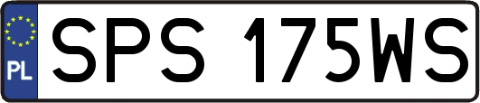 SPS175WS