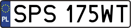 SPS175WT