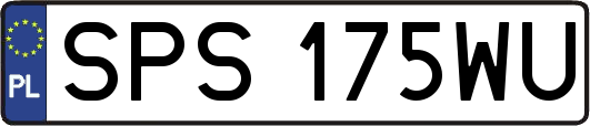 SPS175WU