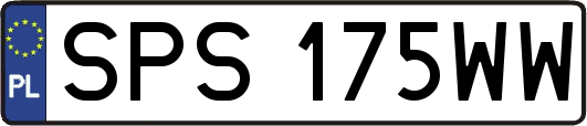 SPS175WW