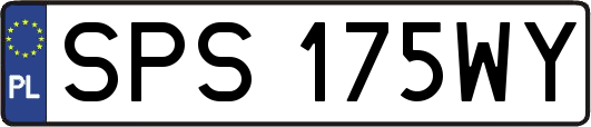 SPS175WY