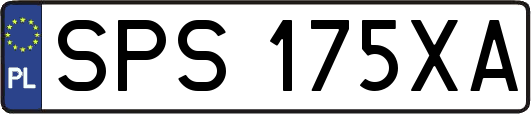 SPS175XA