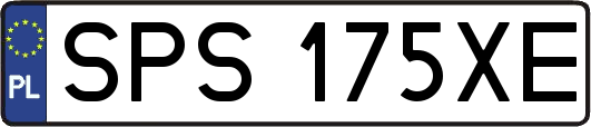 SPS175XE