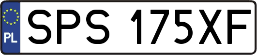 SPS175XF