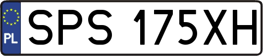 SPS175XH