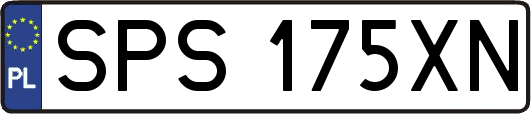 SPS175XN