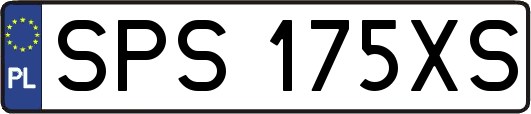SPS175XS