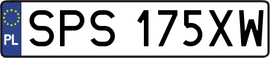SPS175XW