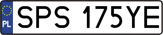 SPS175YE