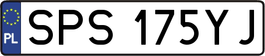 SPS175YJ