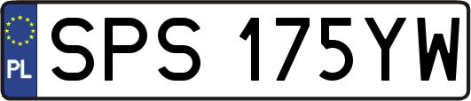 SPS175YW
