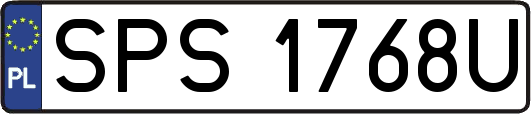 SPS1768U