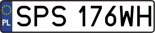 SPS176WH