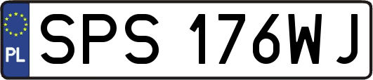 SPS176WJ