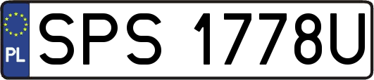 SPS1778U