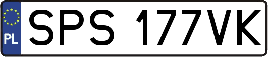 SPS177VK