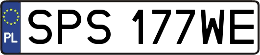 SPS177WE