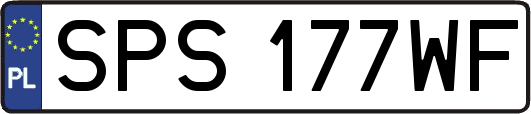 SPS177WF