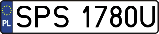 SPS1780U