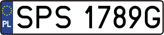 SPS1789G