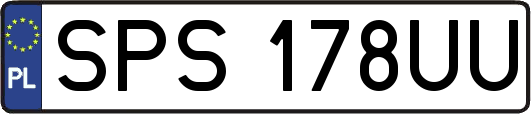 SPS178UU