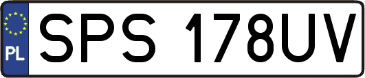 SPS178UV
