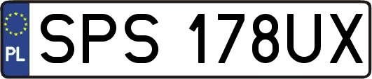 SPS178UX
