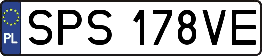 SPS178VE