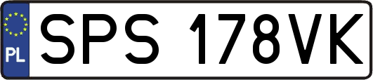 SPS178VK