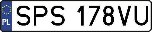 SPS178VU